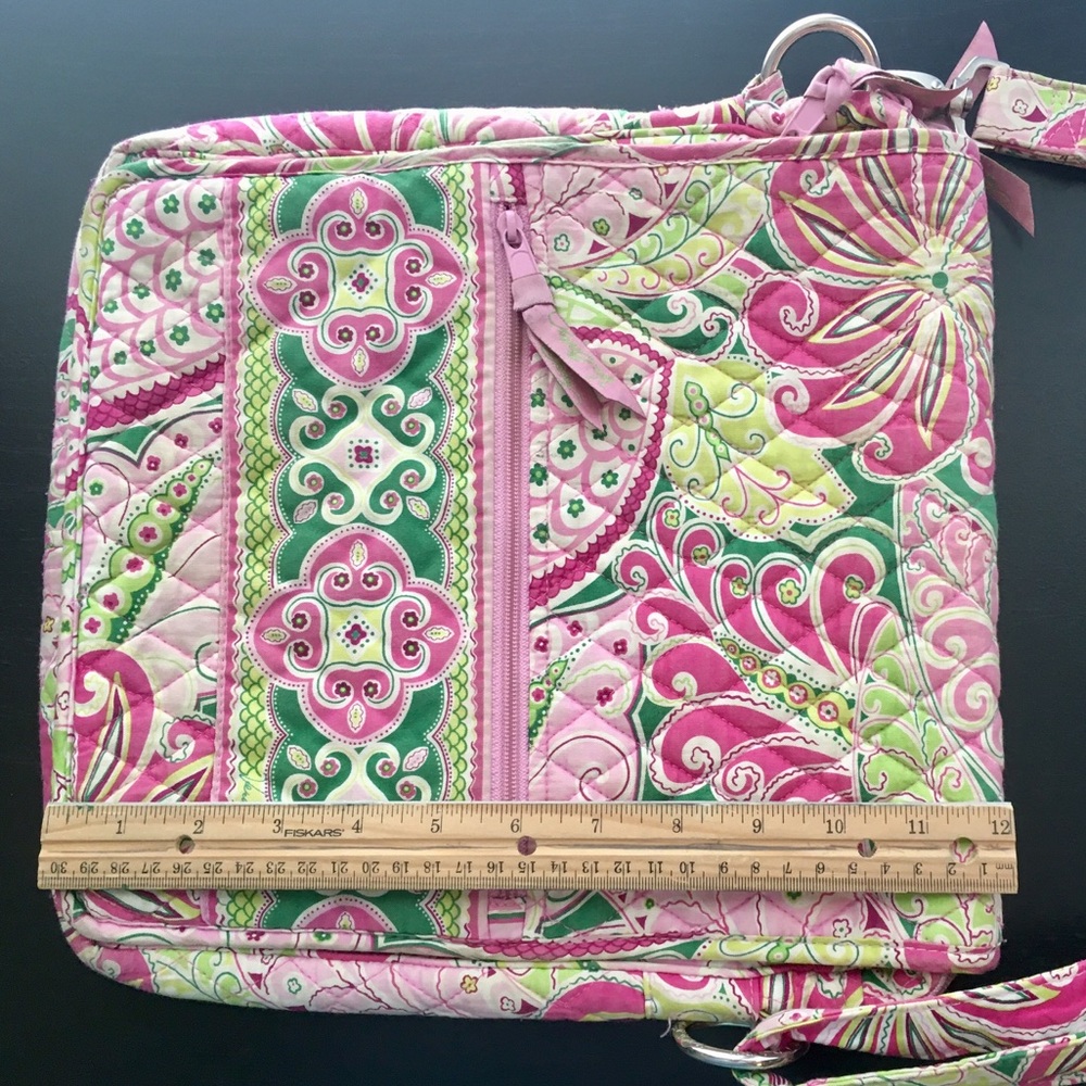 Vera Bradley crossbody bag *retired pattern* - Picture 4 of 8